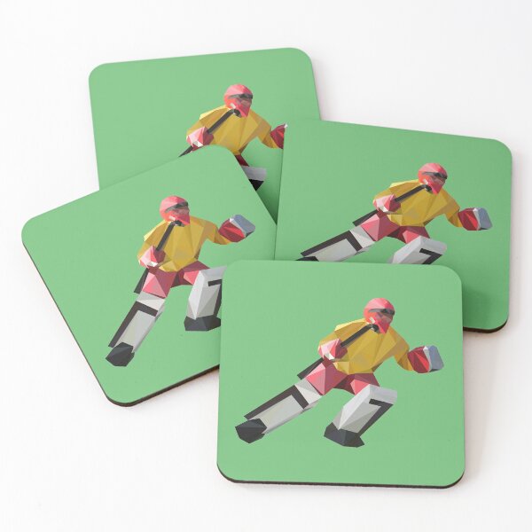Item preview, Goalkeeper polygon designed and sold by hookfreaks.