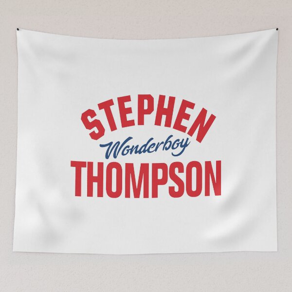 Item preview, Stephen Wonderboy Thompson designed and sold by freelobster.