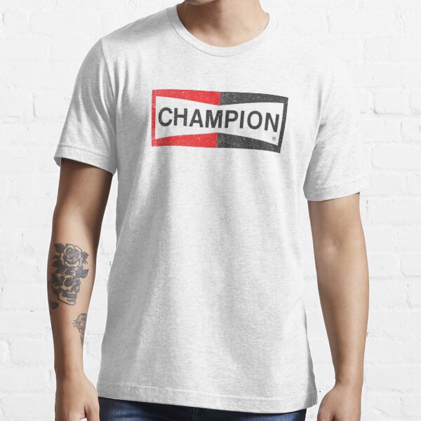 old champion t shirt