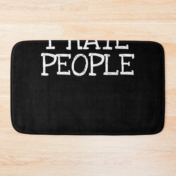 Item preview, I Hate People designed and sold by The5thDesign.