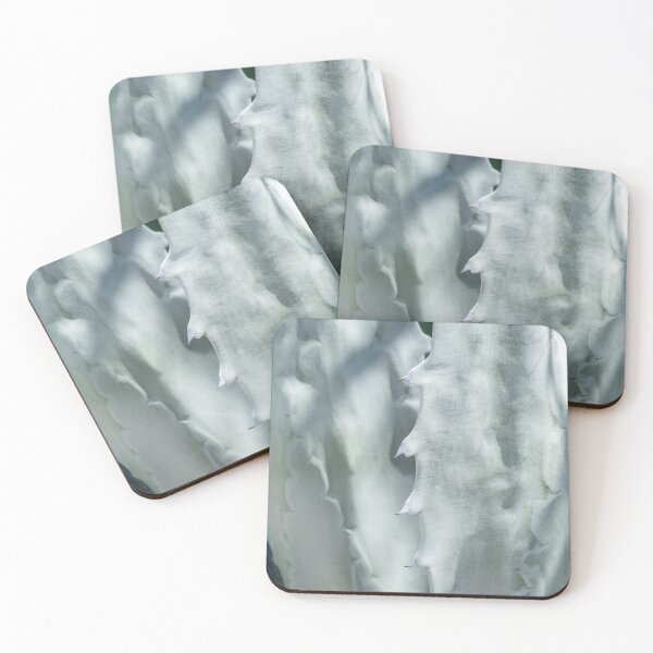 Item preview, Thorny Patterns and Textures - Fascinating Agave Americana Leaves designed and sold by Georgia Mizuleva.