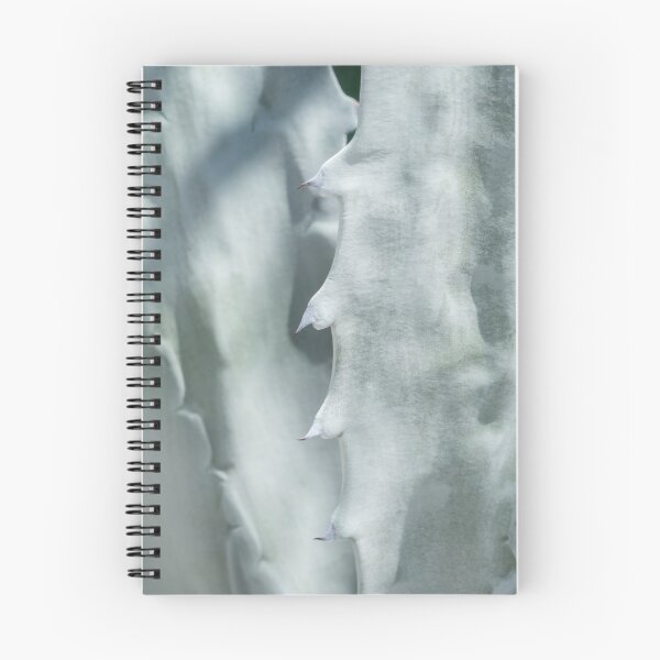 Item preview, Thorny Patterns and Textures - Fascinating Agave Americana Leaves designed and sold by Georgia Mizuleva.