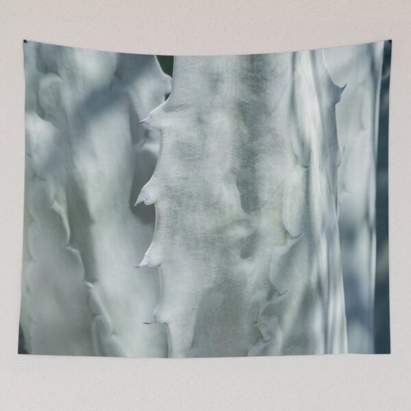 Item preview, Thorny Patterns and Textures - Fascinating Agave Americana Leaves designed and sold by Georgia Mizuleva.