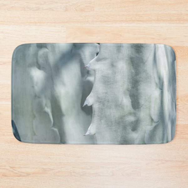 Item preview, Thorny Patterns and Textures - Fascinating Agave Americana Leaves designed and sold by Georgia Mizuleva.
