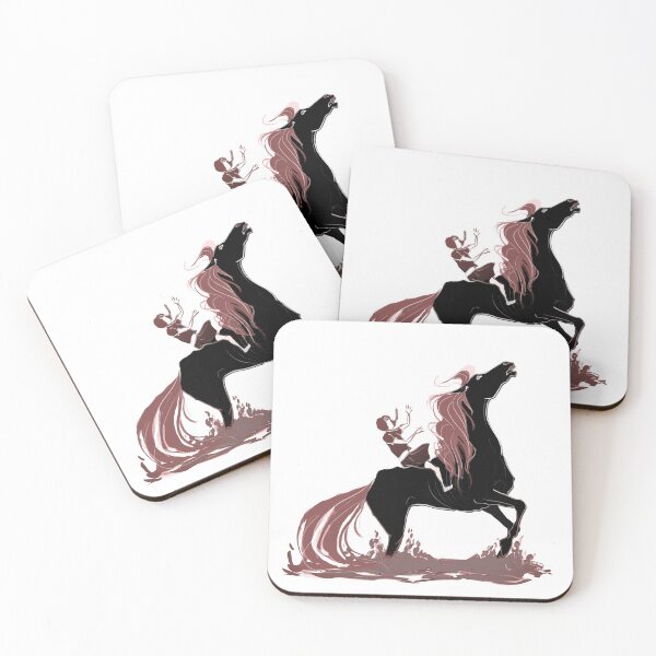 Item preview, Ride - Inktober designed and sold by ajcha.