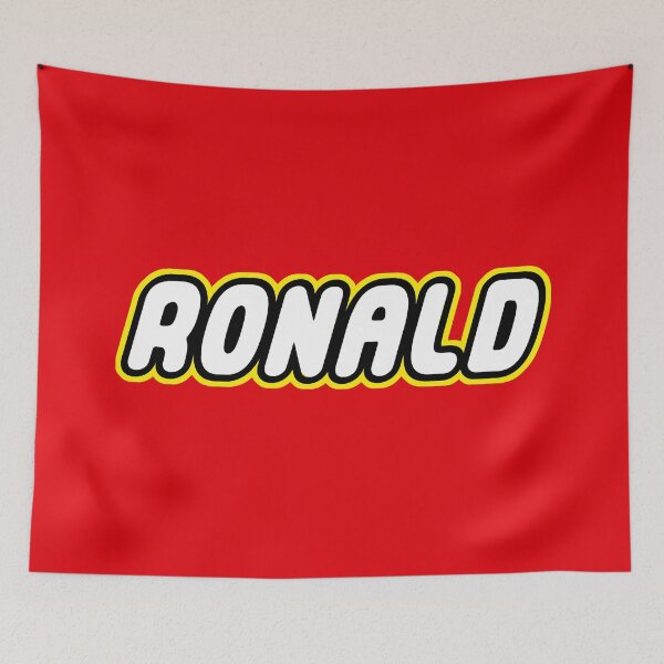 Item preview, LEtsGO Ronald designed and sold by Urosek.