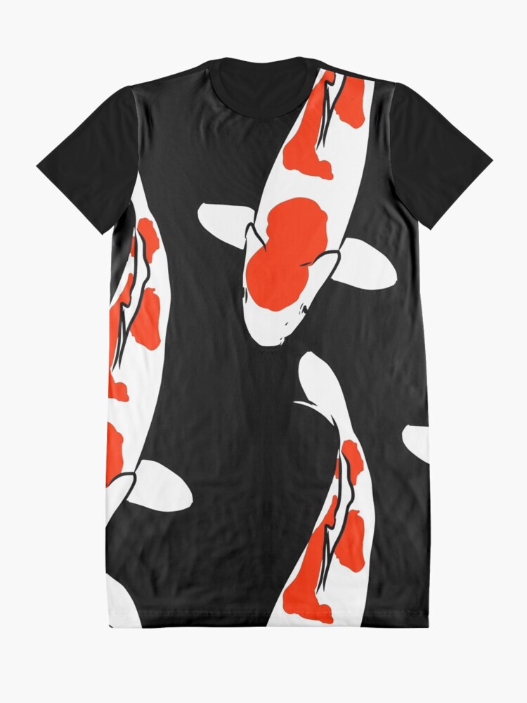 Oscar | Fish Hooks | Graphic T-Shirt Dress