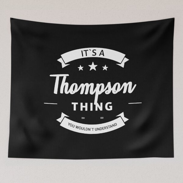 Item preview, We are the craziest family in the world. Yes, we are the Thompsons designed and sold by Urosek.