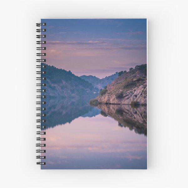 Item preview, Sunset Layers at Tibi Reservoir designed and sold by Ralph Goldsmith.