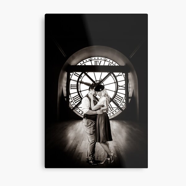 ETERNITY Metal Print