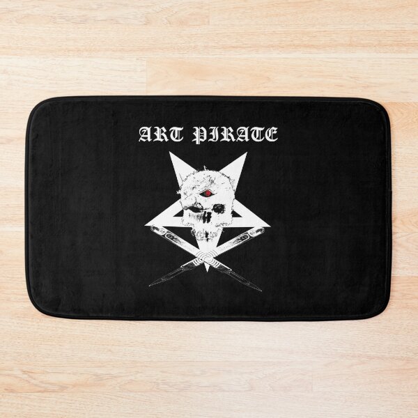Item preview, Art Pirate Bathory Logo designed and sold by artpirate.