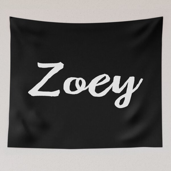 Item preview, Zoey Zoe Name  designed and sold by ProjectX23.
