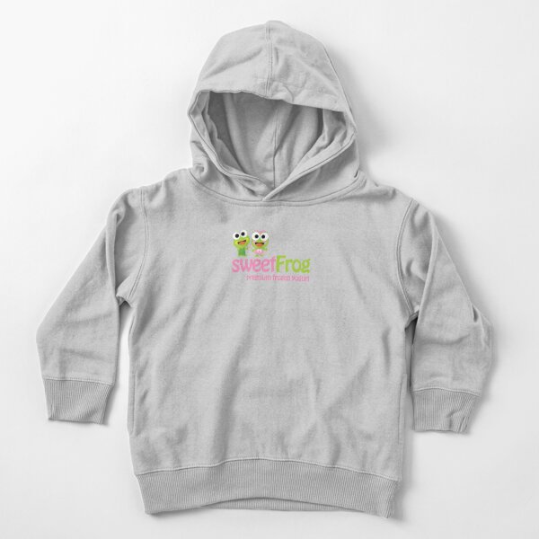 sweet frog hoodie