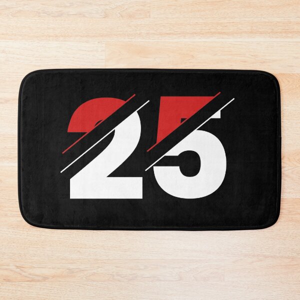Item preview, Twenty-five is my lucky number designed and sold by Urosek.