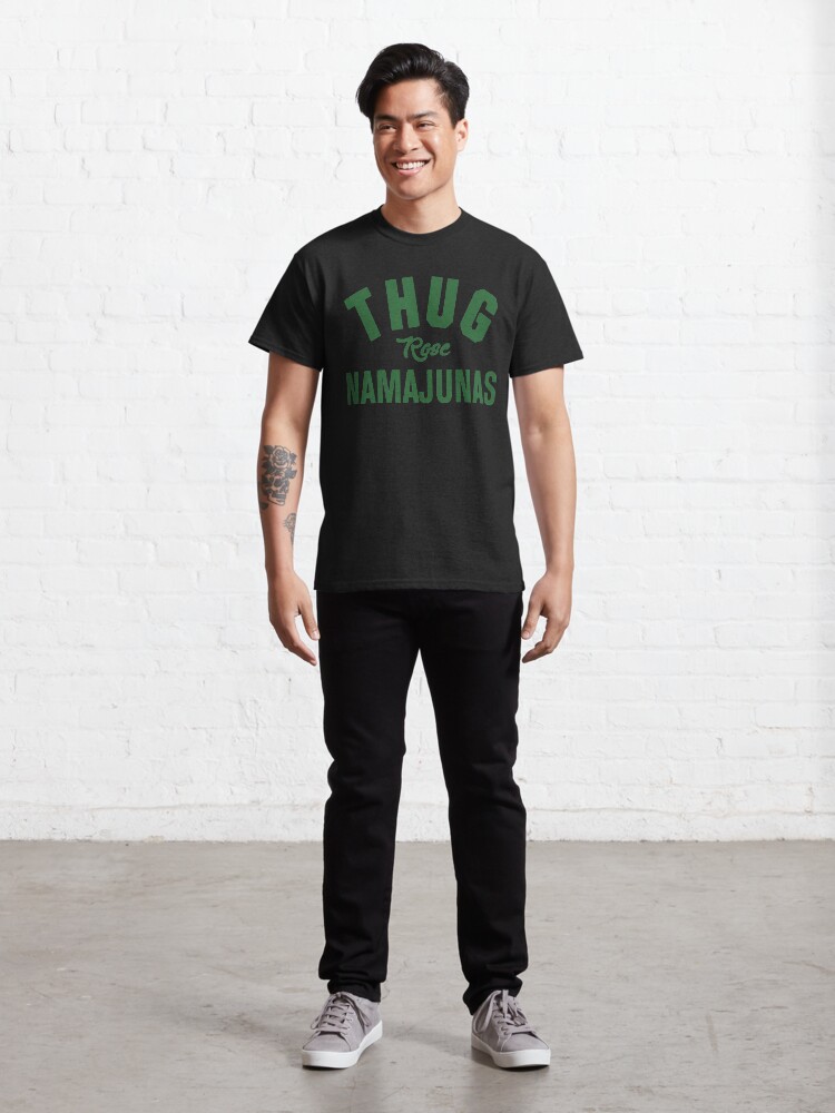 rose namajunas t shirt
