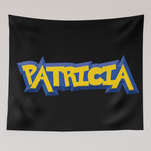 Item preview, Go Find Gamer Patricia designed and sold by HelloFromAja.