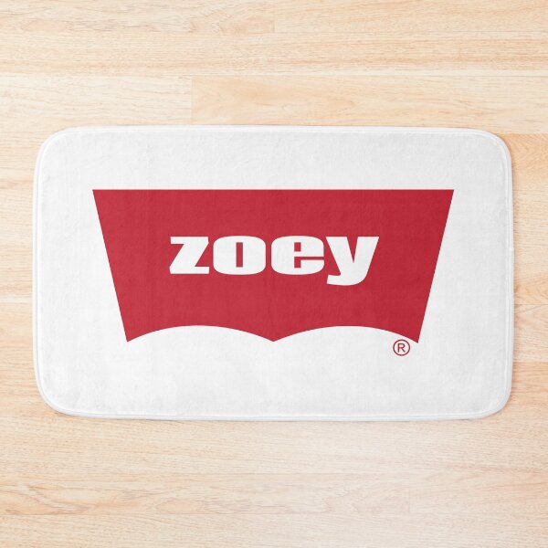 Item preview, Zoey Zoe Name  designed and sold by ProjectX23.