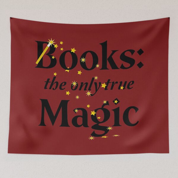 Item preview, Books: the only true magic designed and sold by bluehair.