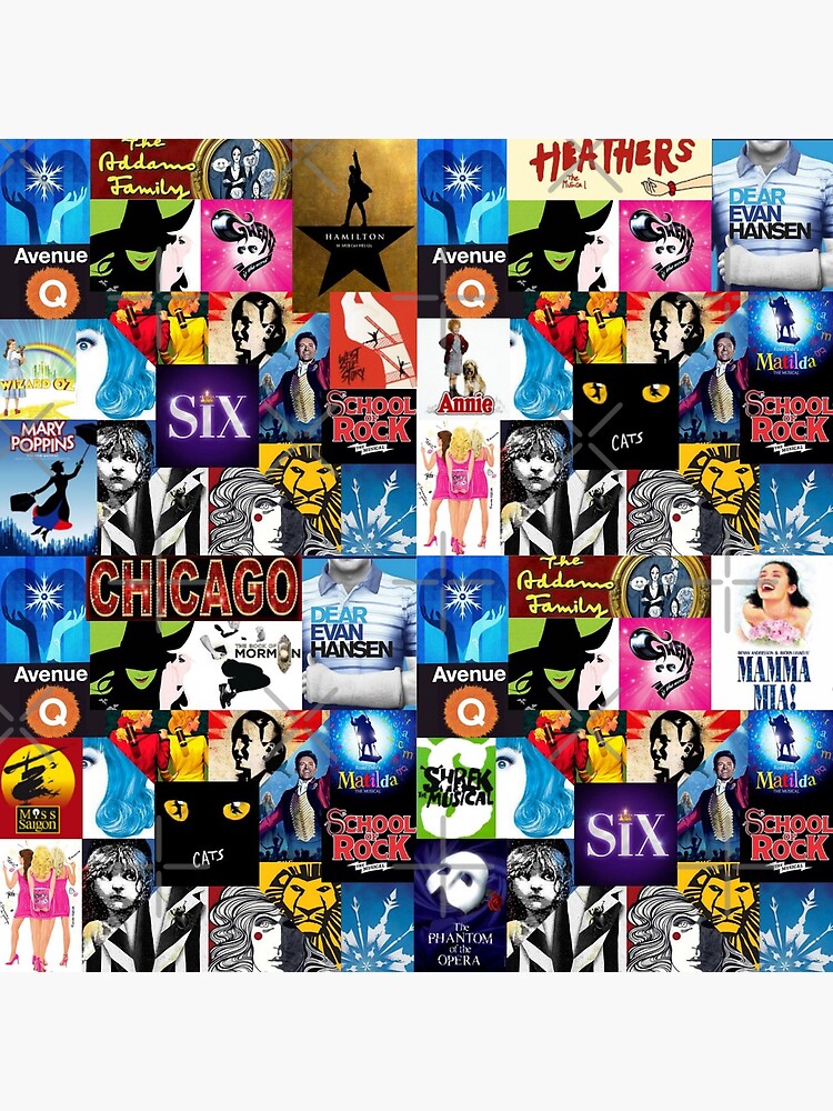 Musical Collage by BrambleBox