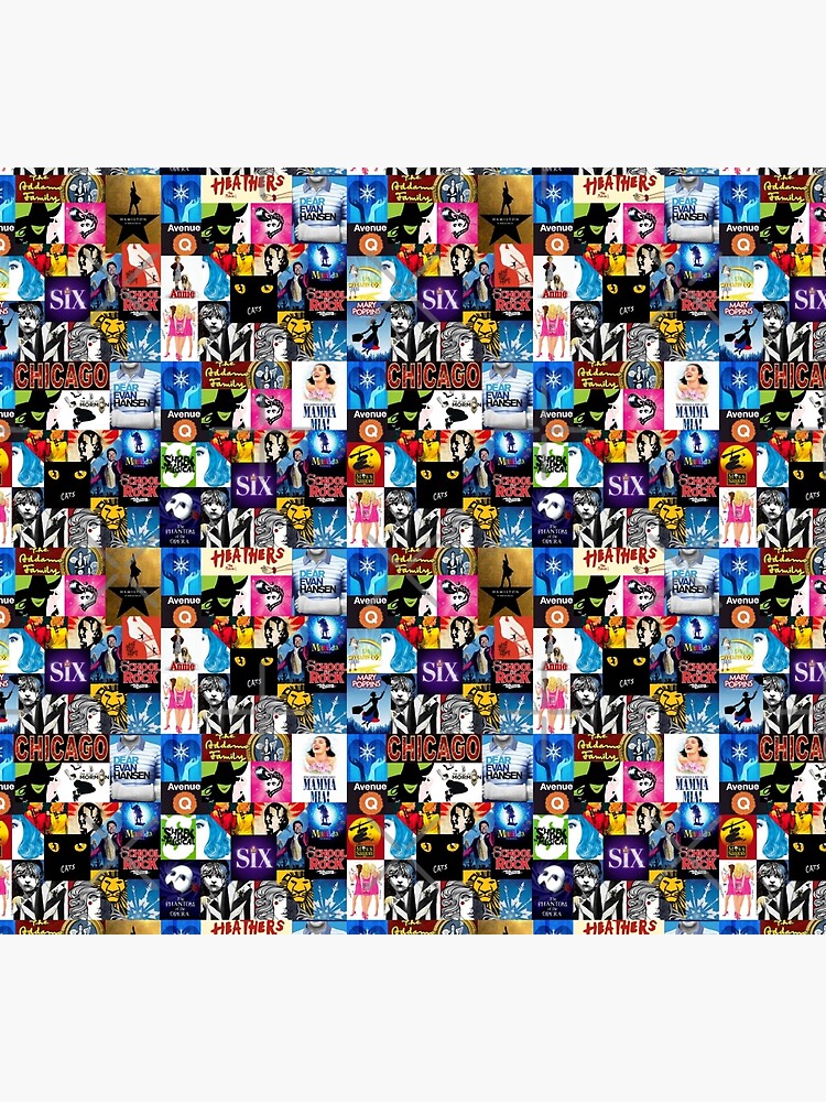 Musical Collage by BrambleBox