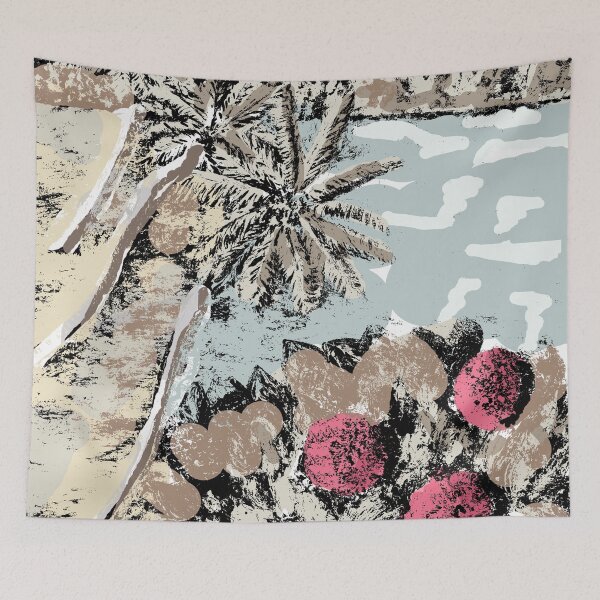Item preview, Healing flower of Rugmini 2 designed and sold by Thecla Mary Correya.