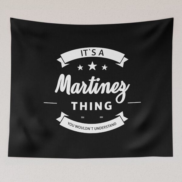 Item preview, We are the craziest family in the world. Yes, we are the Martinezes designed and sold by Urosek.