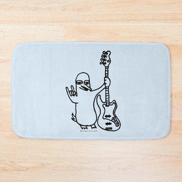 Item preview, Bass designed and sold by CreepyLilDucks.