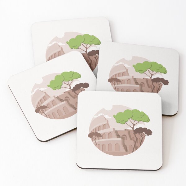 Item preview, Colosseum designed and sold by Lana Dudarenko.