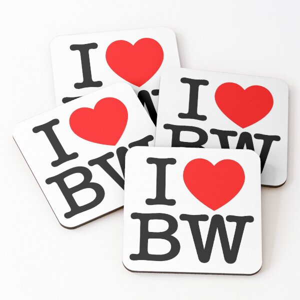 Item preview, I Heart BW (BOTSWANA) designed and sold by elizaldesigns.