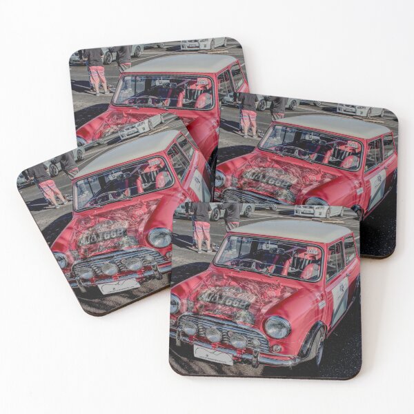 Item preview, Misted bonnet Monte Carlo Mini designed and sold by Cars around Adelaide.