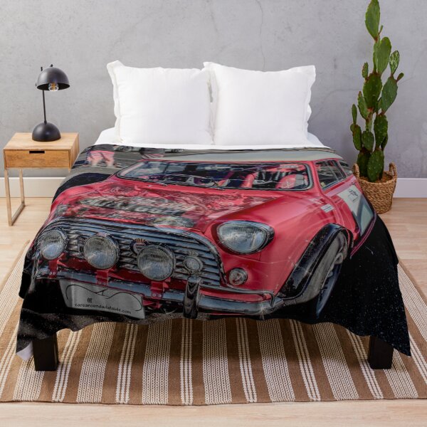 Item preview, Misted bonnet Monte Carlo Mini designed and sold by Cars around Adelaide.