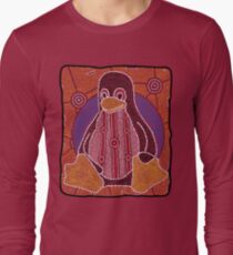 Tux Long Sleeve T-Shirt