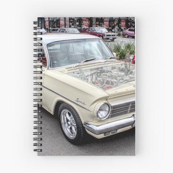 Item preview, Misted bonnet Holden EH Special Neat 64 designed and sold by Cars around Adelaide.