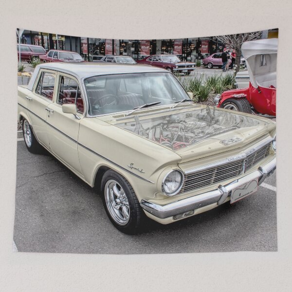 Item preview, Misted bonnet Holden EH Special Neat 64 designed and sold by Cars around Adelaide.