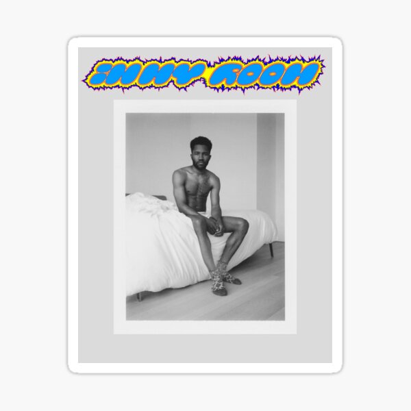 In My Room | Blonded | Frank Ocean Sticker