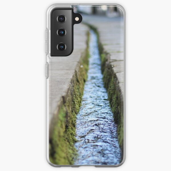 Journey Through Cheap Street, Frome Samsung Galaxy Soft Case