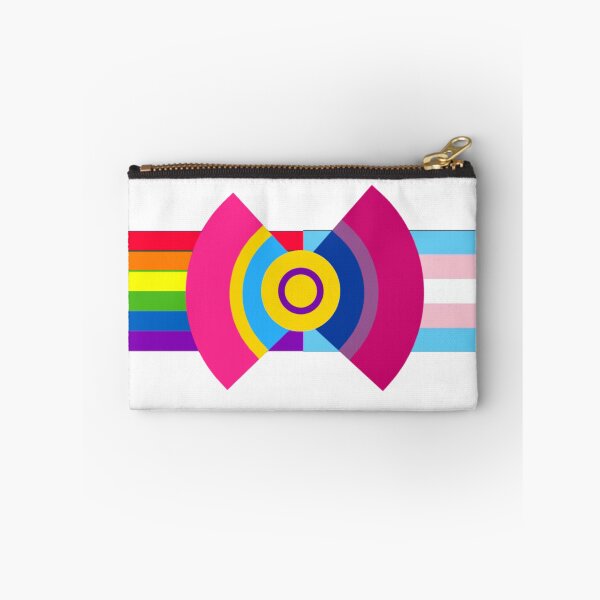 Item preview, LGBT Bow designed and sold by Rebecca Stuart-Milgate.