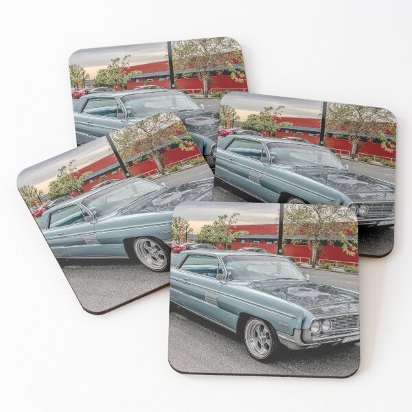 Item preview, Misted bonnet Oldsmobile Ninety Eight designed and sold by Cars around Adelaide.
