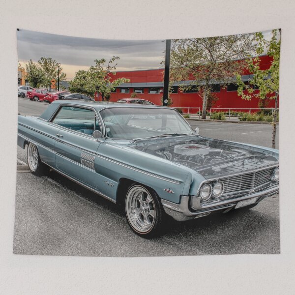Item preview, Misted bonnet Oldsmobile Ninety Eight designed and sold by Cars around Adelaide.
