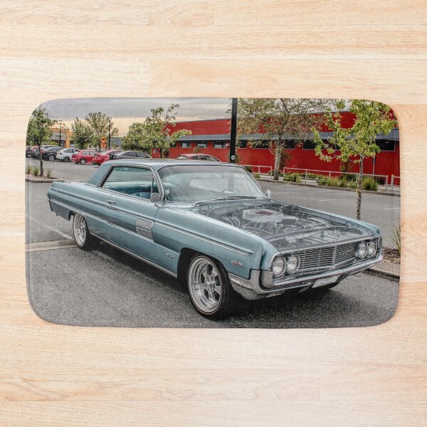 Item preview, Misted bonnet Oldsmobile Ninety Eight designed and sold by Cars around Adelaide.