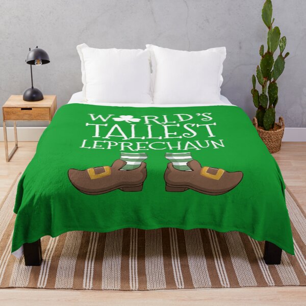Item preview, World's Tallest Leprechaun  designed and sold by alenaz.