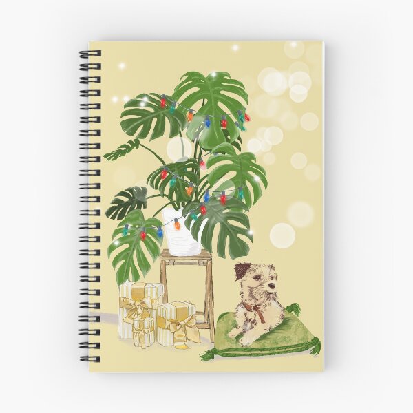 Item preview, Cheese plant Xmas  designed and sold by Norfolkhare.