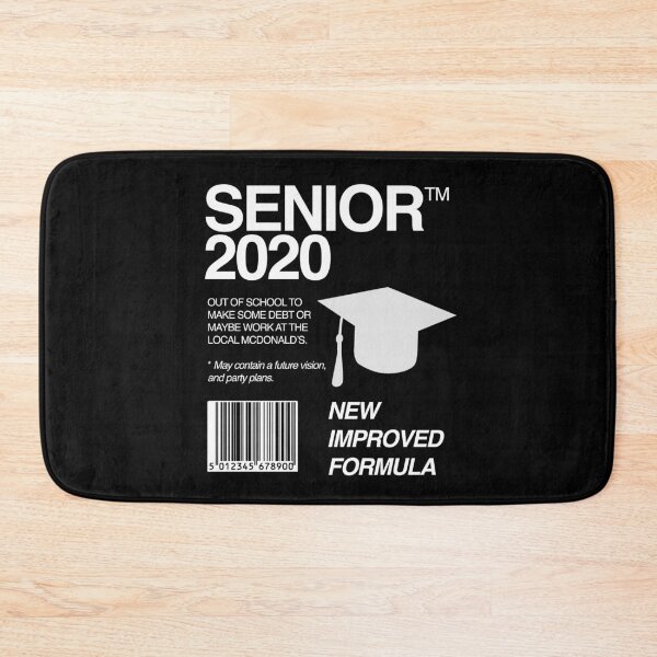Item preview, Senior 2020 designed and sold by isstgeschichte.