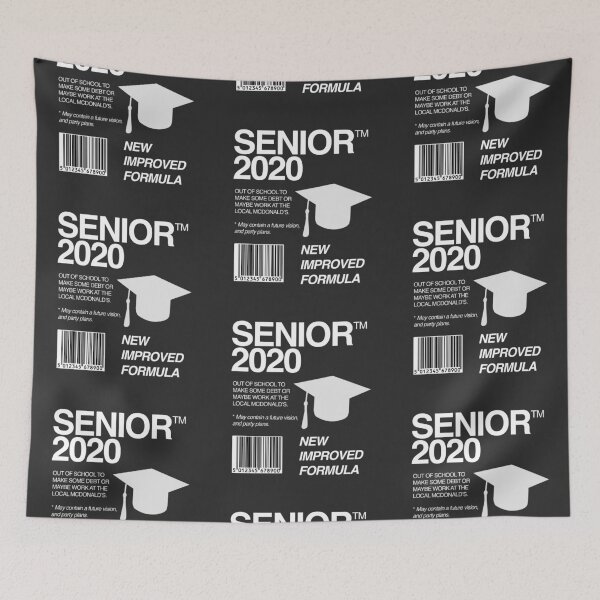 Aperçu de l'œuvre Senior 2020 créée et vendue par isstgeschichte.