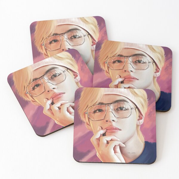 Item preview, Taehyung summer package designed and sold by ari-arts.