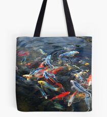 Fish Tank Tote Bag