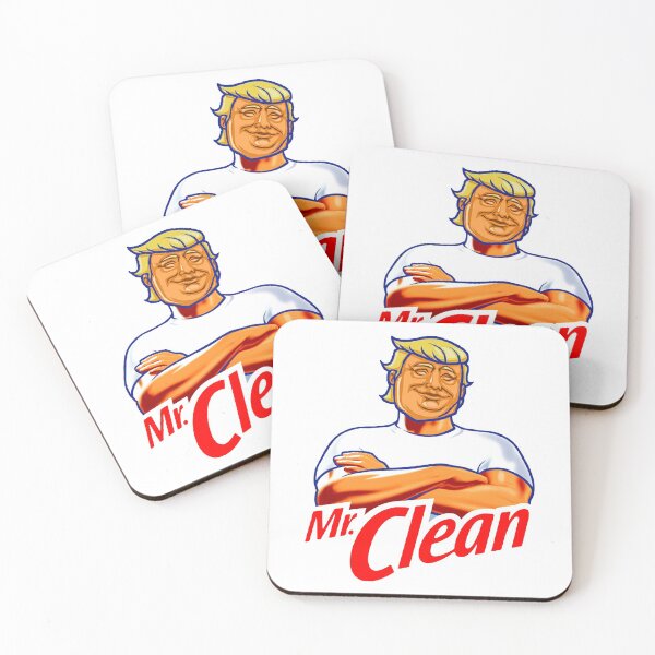 Item preview, Mr. Clean designed and sold by freelobster.