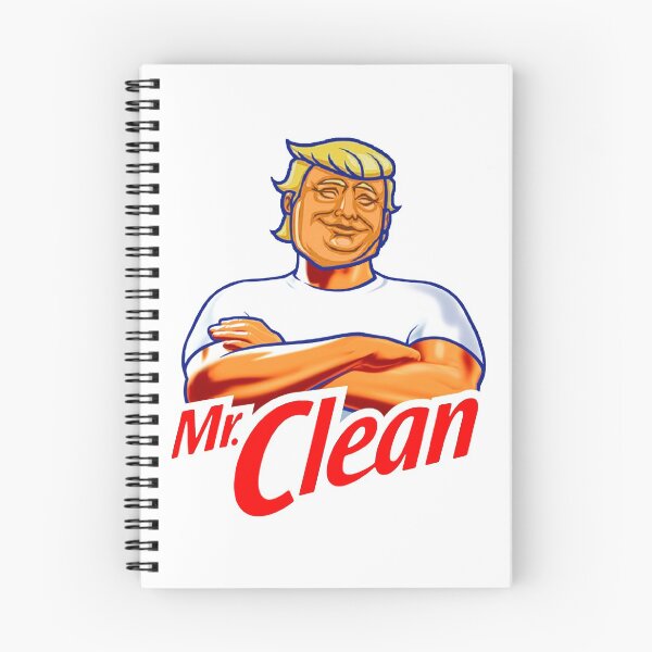 Item preview, Mr. Clean designed and sold by freelobster.