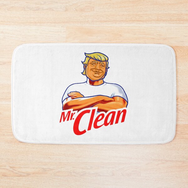 Item preview, Mr. Clean designed and sold by freelobster.
