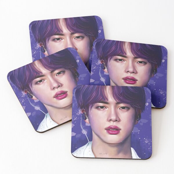 Item preview, Digital painting of Jin designed and sold by ari-arts.